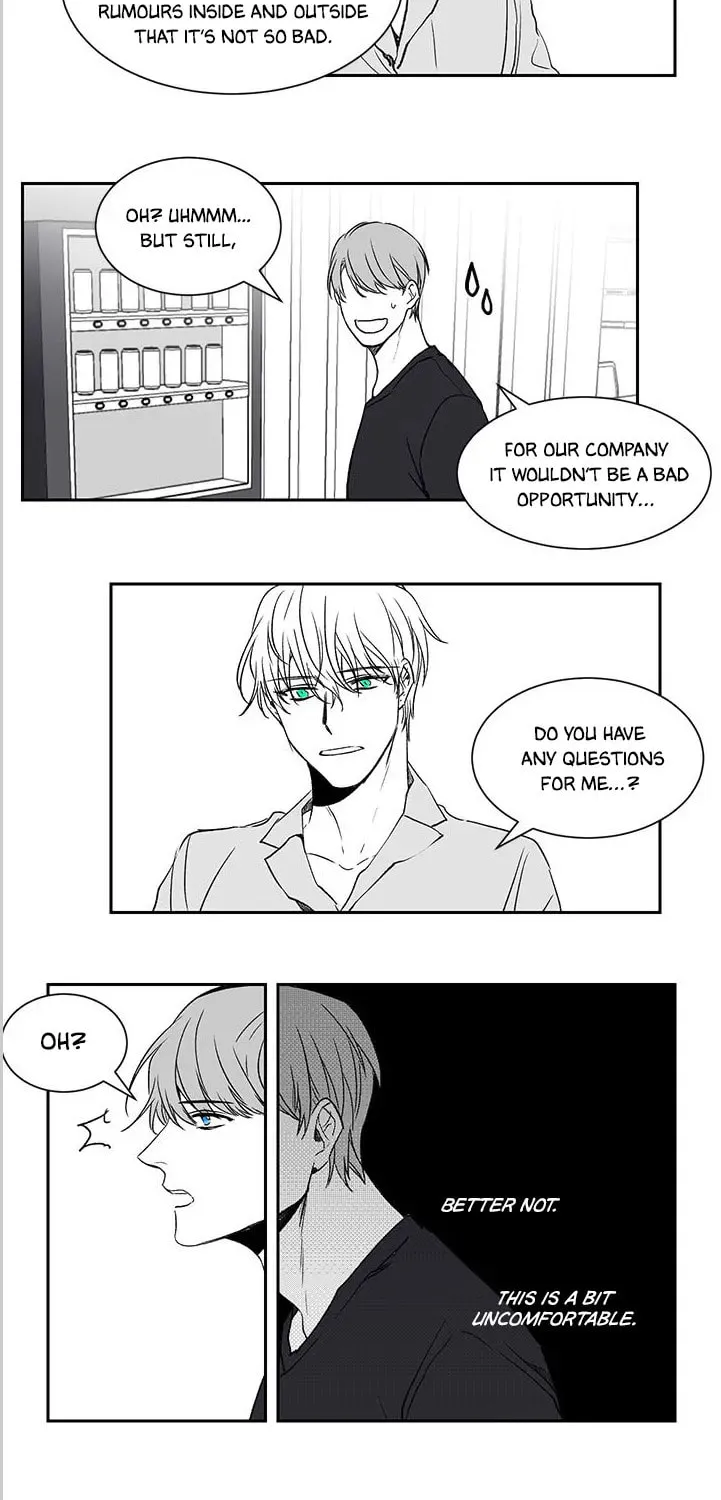 Read Chess and Rawin chapter 13 image 19 on Lezhin