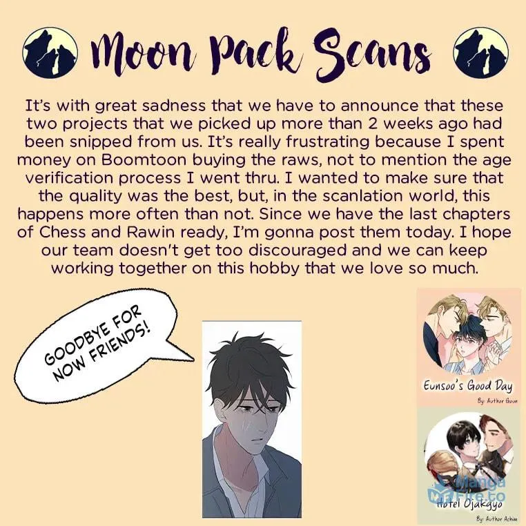 Read Chess and Rawin chapter 13 image 2 on Lezhin