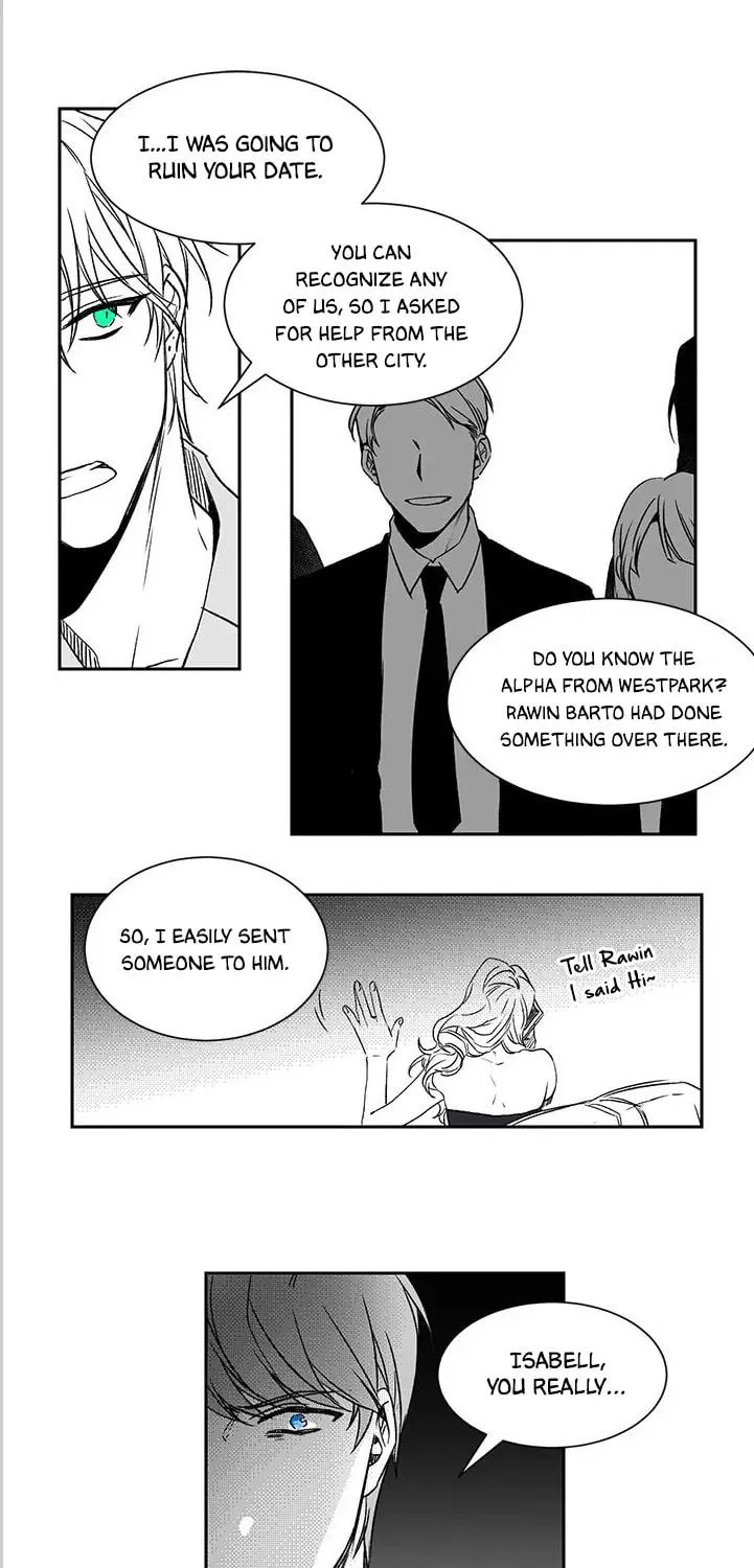 Read Chess and Rawin chapter 13 image 21 on Lezhin