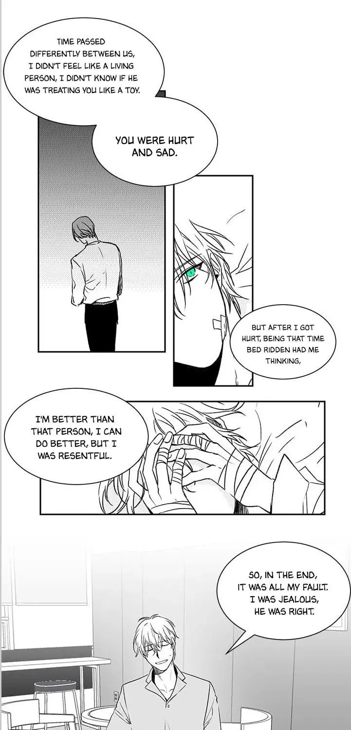 Read Chess and Rawin chapter 13 image 24 on Lezhin