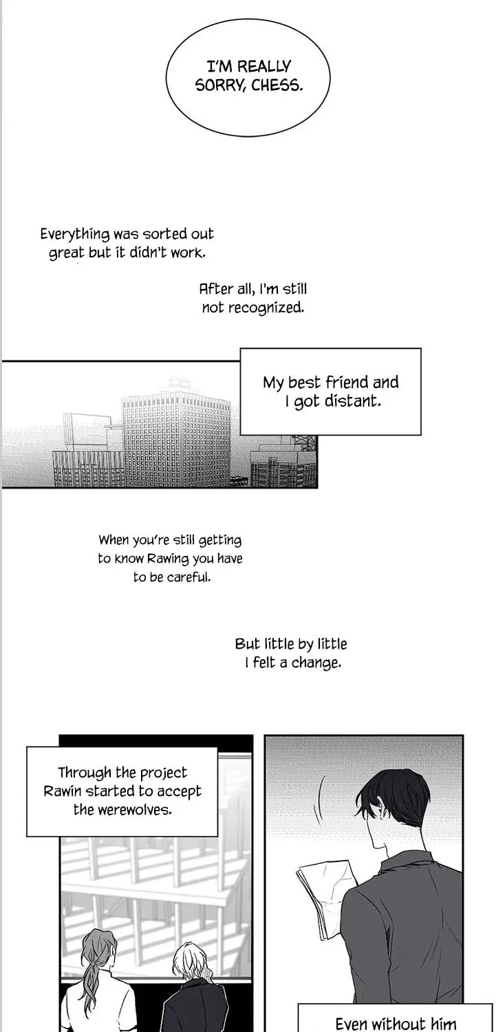 Read Chess and Rawin chapter 13 image 26 on Lezhin