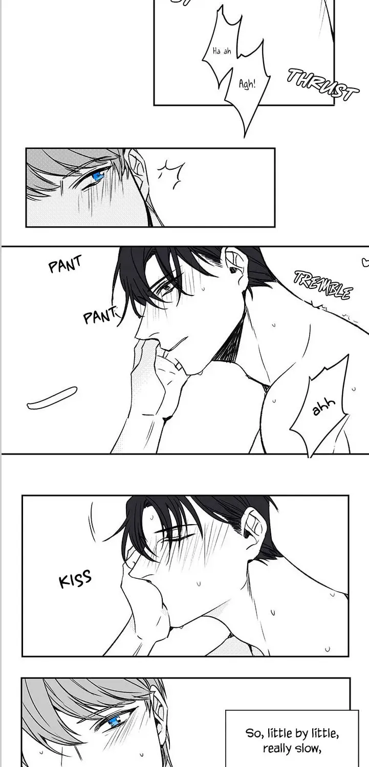 Read Chess and Rawin chapter 13 image 29 on Lezhin