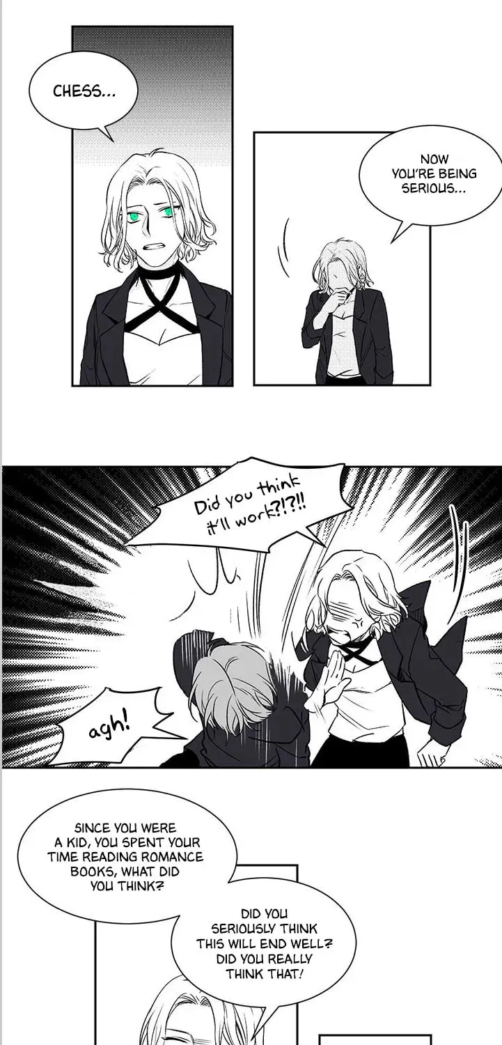 Read Chess and Rawin chapter 13 image 3 on Lezhin
