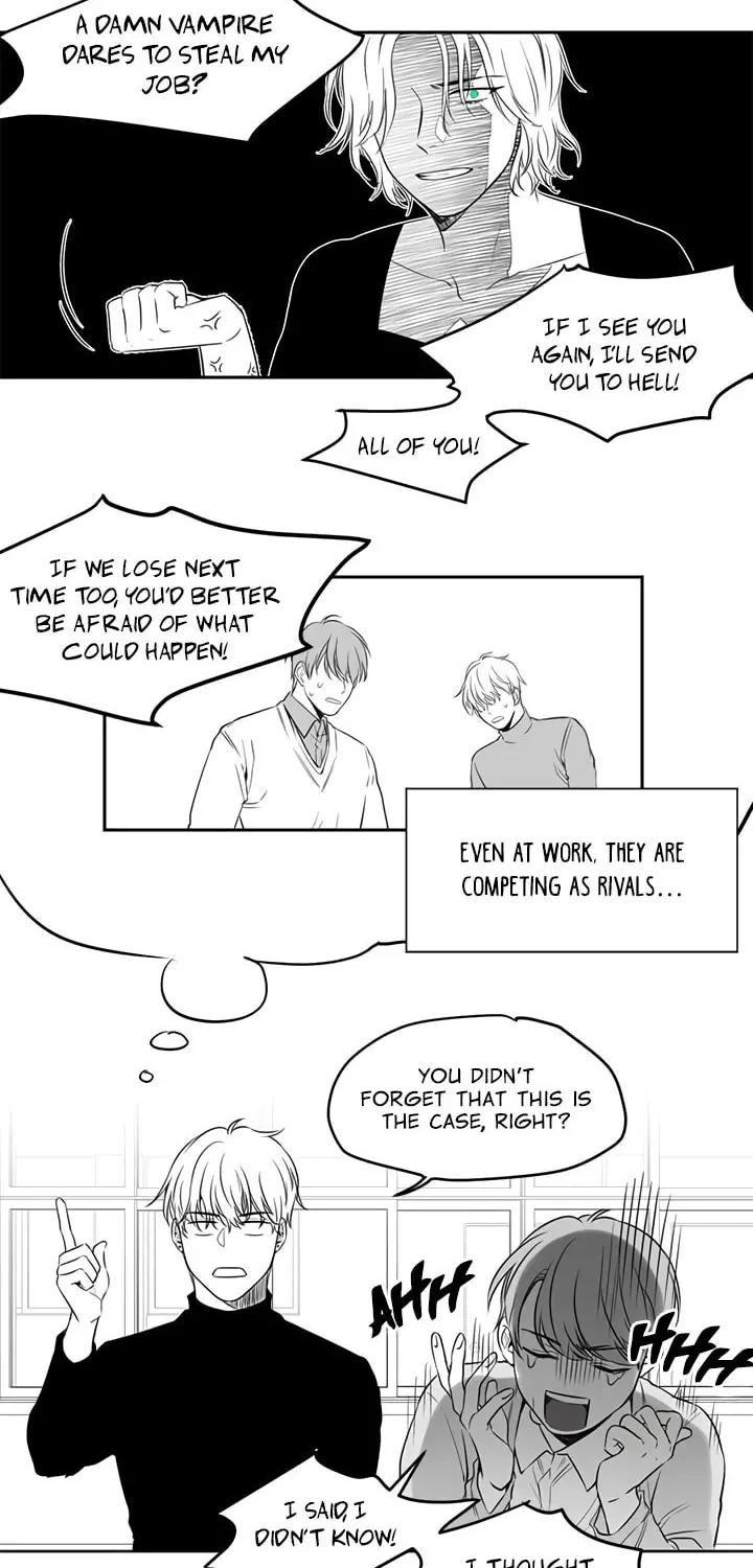 Read Chess and Rawin chapter 2 image 1 on Lezhin