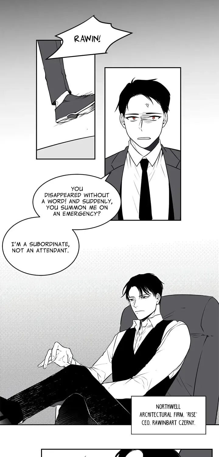 Read Chess and Rawin chapter 2 image 10 on Lezhin