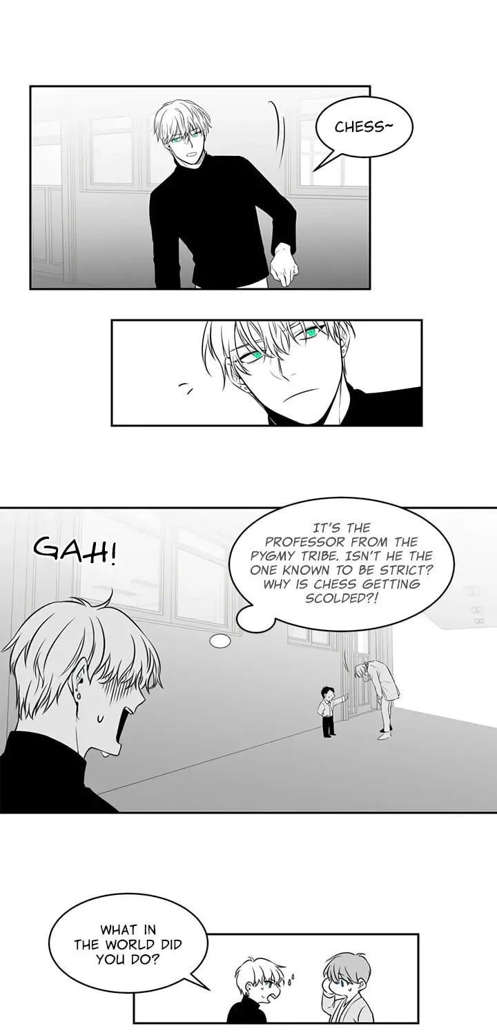 Read Chess and Rawin chapter 2 image 16 on Lezhin