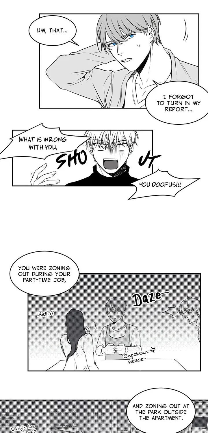 Read Chess and Rawin chapter 2 image 17 on Lezhin