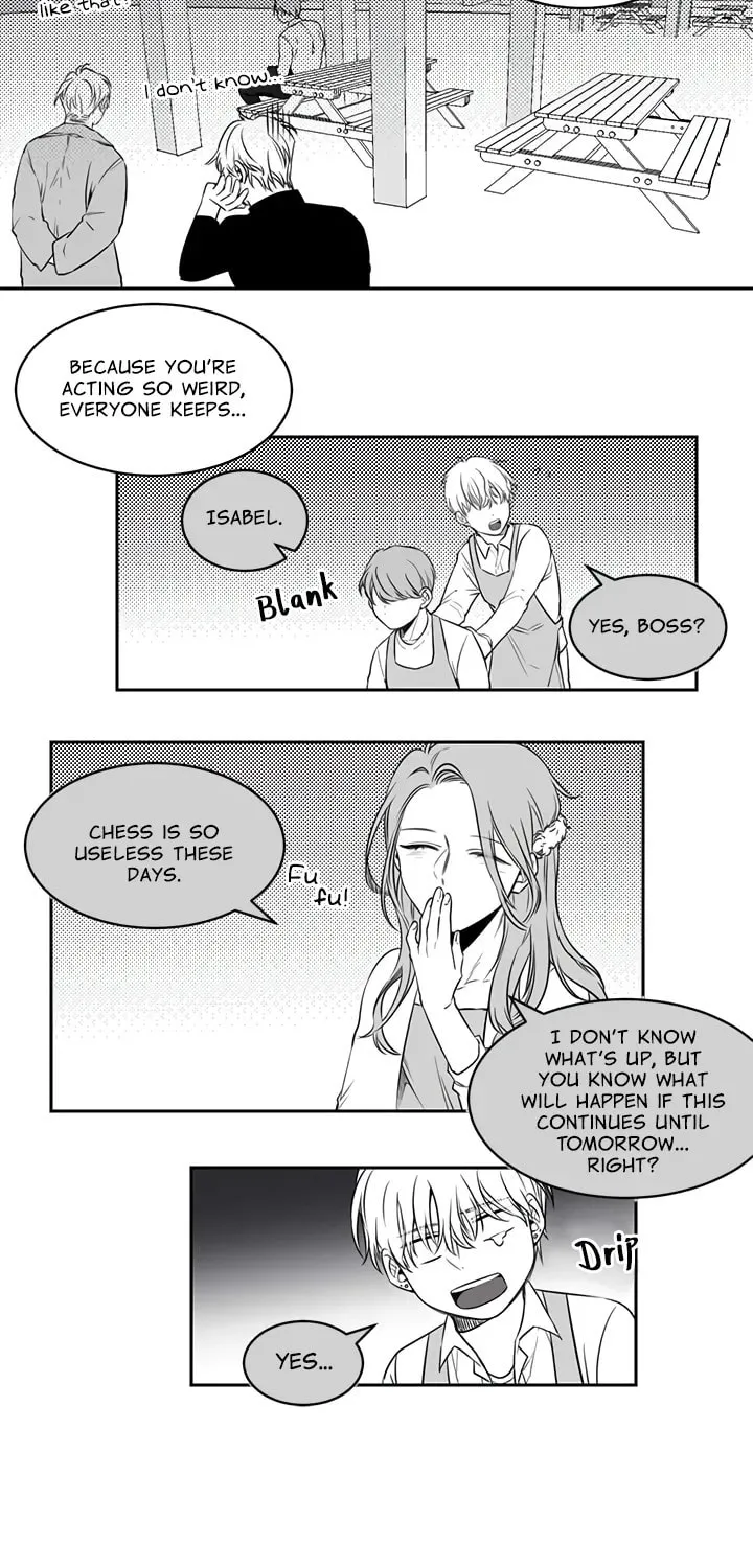 Read Chess and Rawin chapter 2 image 18 on Lezhin