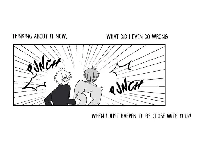 Read Chess and Rawin chapter 2 image 19 on Lezhin