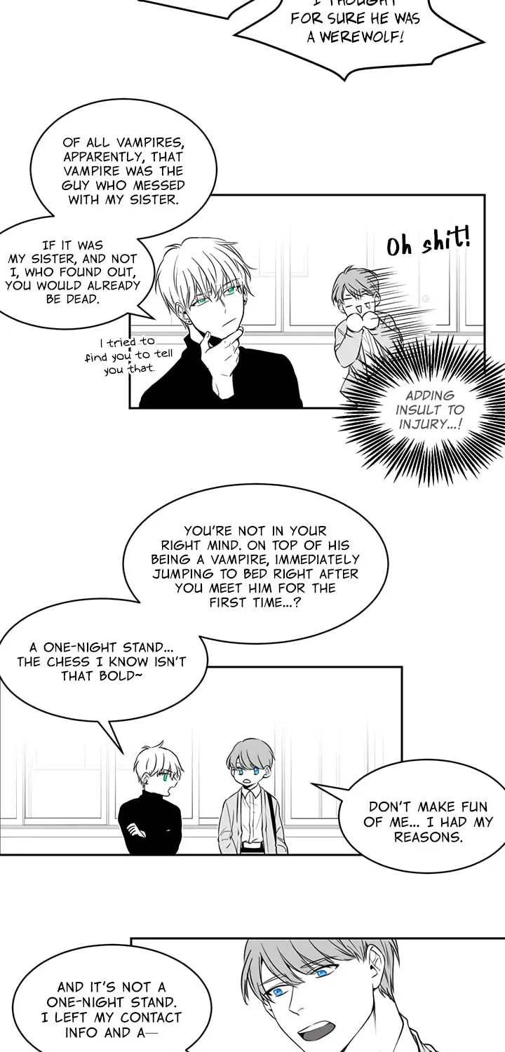 Read Chess and Rawin chapter 2 image 2 on Lezhin