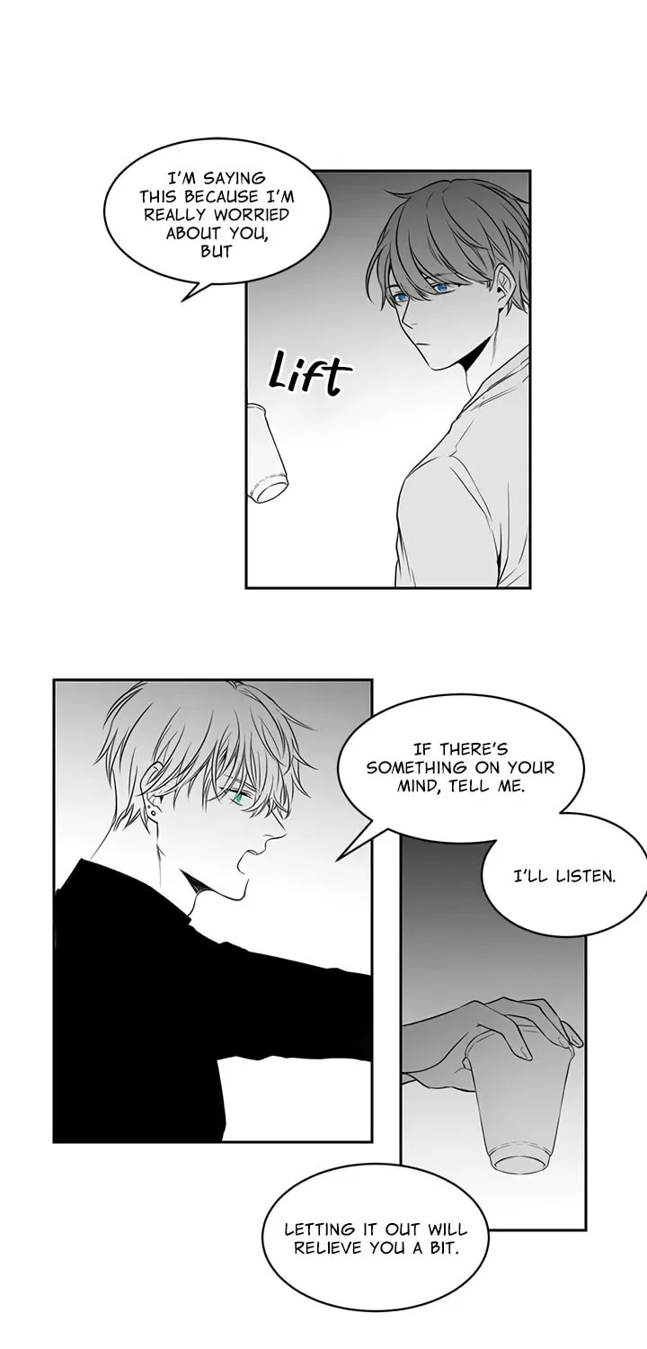 Read Chess and Rawin chapter 2 image 20 on Lezhin