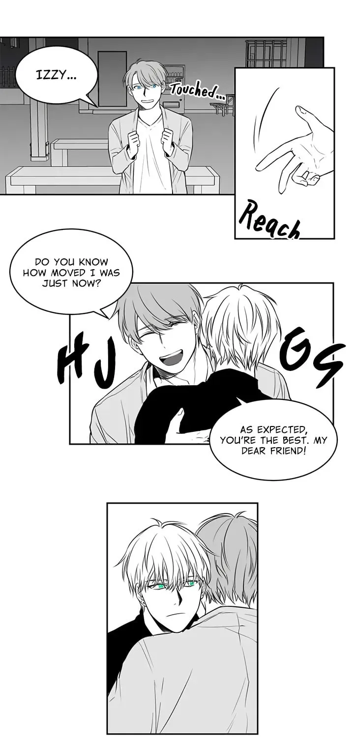 Read Chess and Rawin chapter 2 image 21 on Lezhin