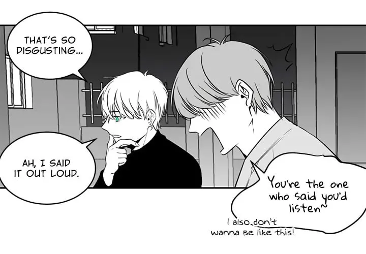 Read Chess and Rawin chapter 2 image 23 on Lezhin