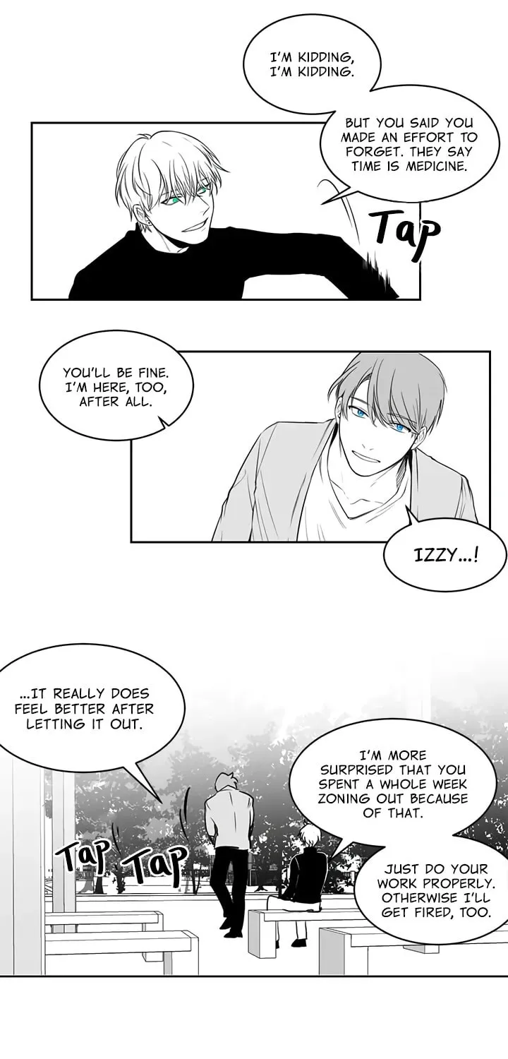Read Chess and Rawin chapter 2 image 24 on Lezhin