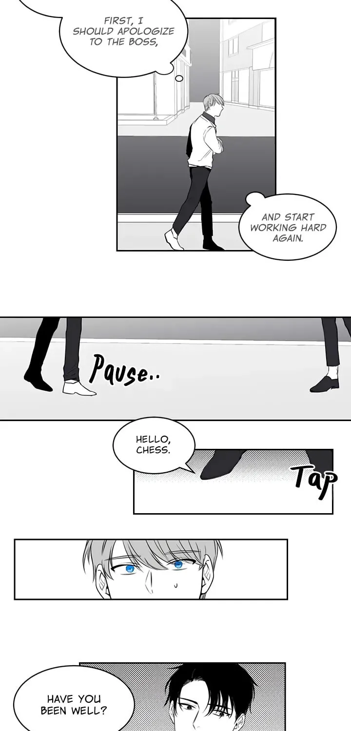 Read Chess and Rawin chapter 2 image 26 on Lezhin