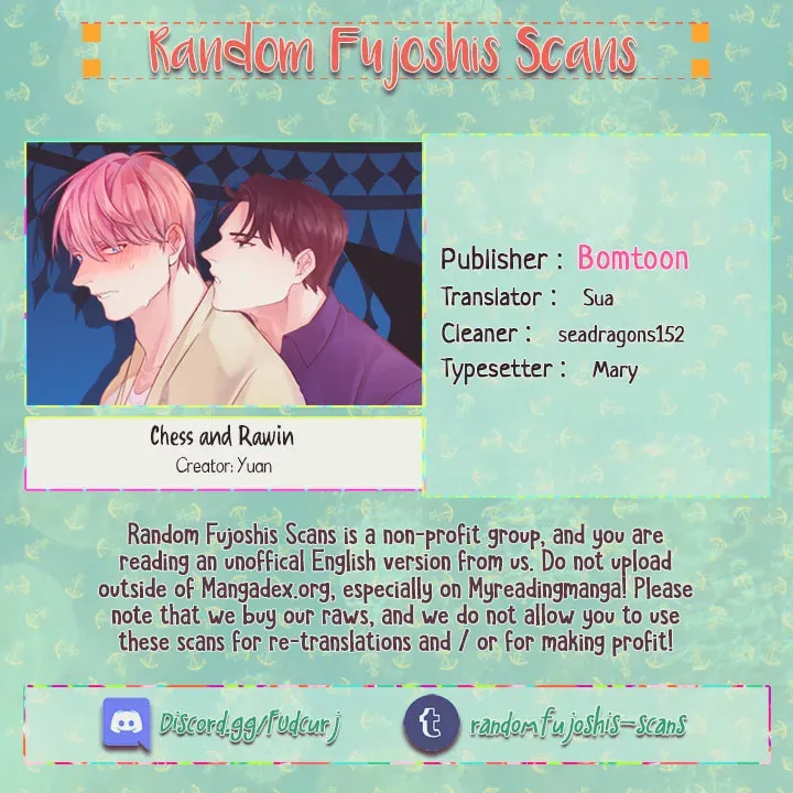 Read Chess and Rawin chapter 2 image 28 on Lezhin