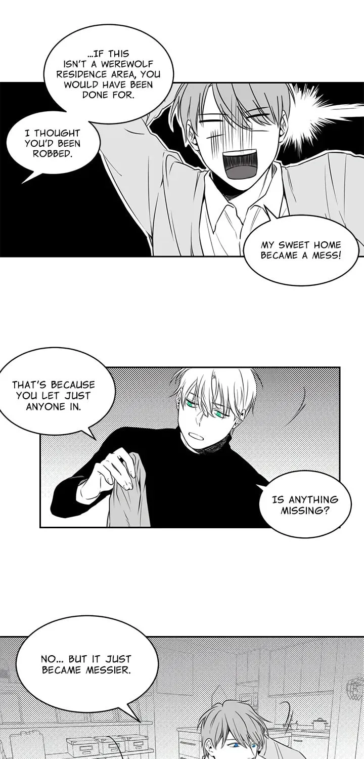 Read Chess and Rawin chapter 2 image 5 on Lezhin