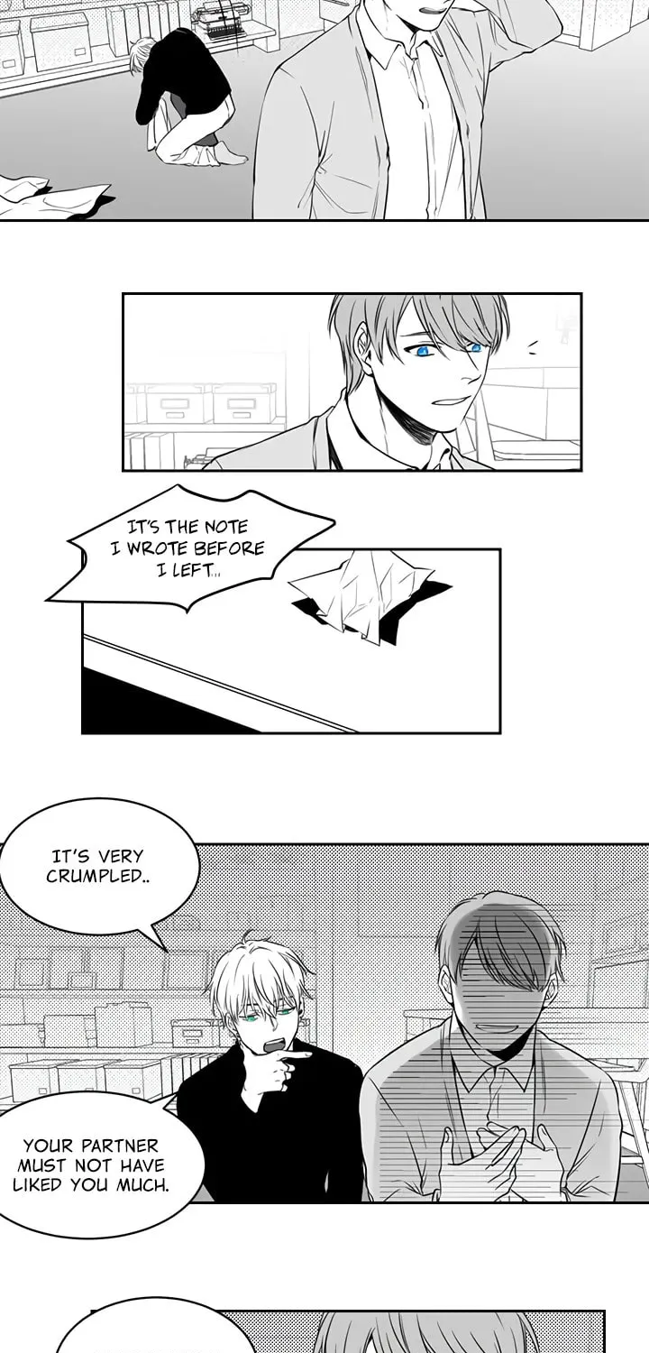 Read Chess and Rawin chapter 2 image 6 on Lezhin