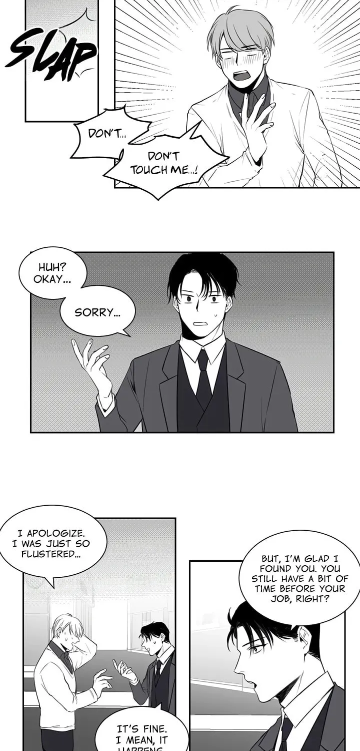 Read Chess and Rawin chapter 3 image 1 on Lezhin