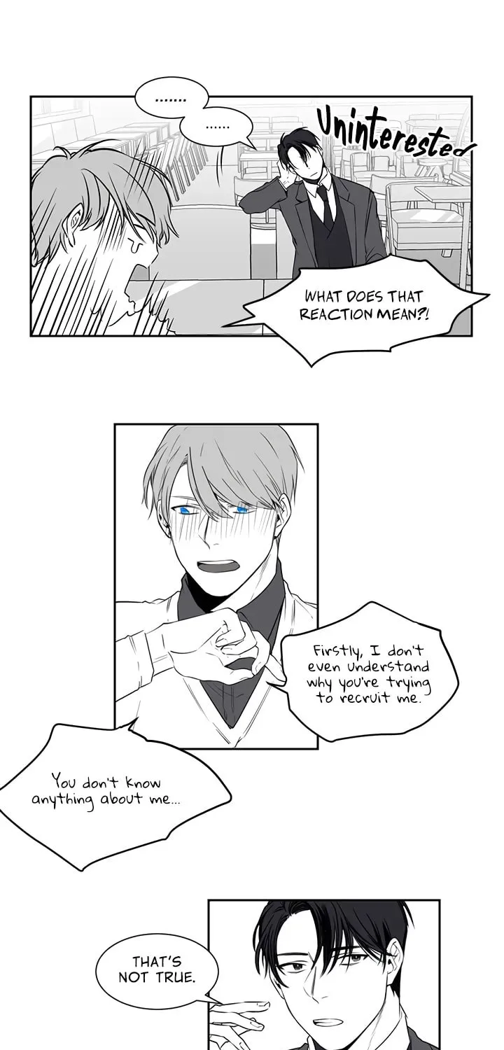 Read Chess and Rawin chapter 3 image 13 on Lezhin