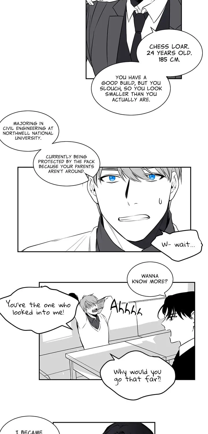 Read Chess and Rawin chapter 3 image 14 on Lezhin