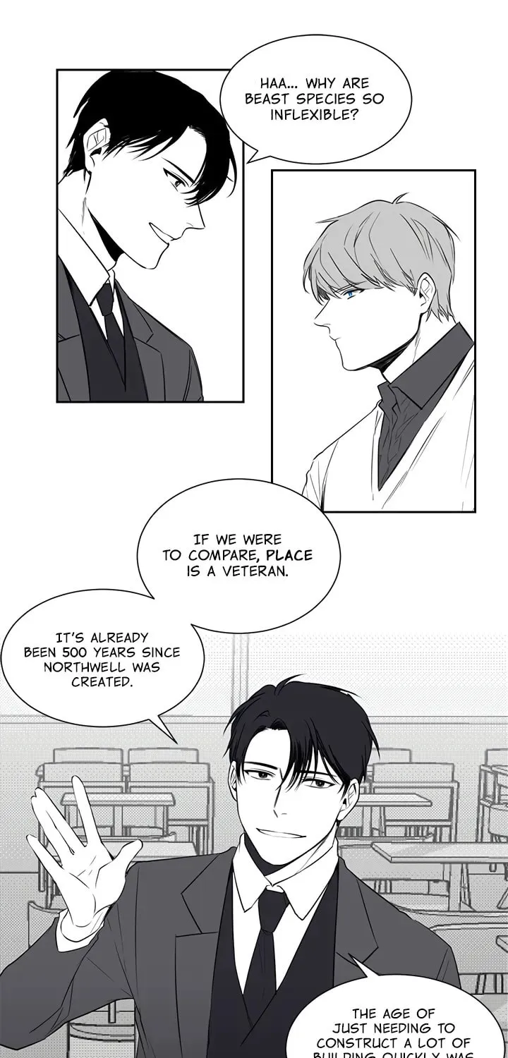 Read Chess and Rawin chapter 3 image 17 on Lezhin