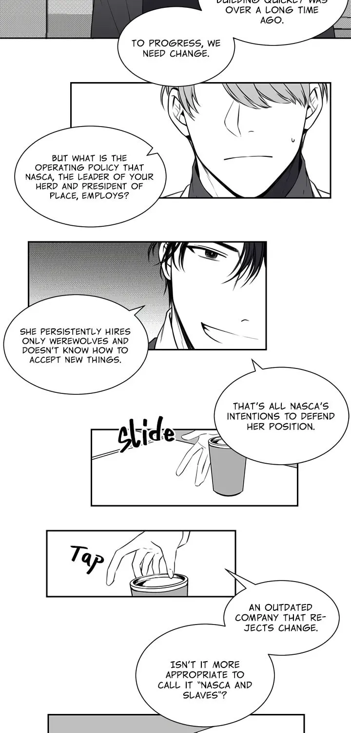 Read Chess and Rawin chapter 3 image 18 on Lezhin