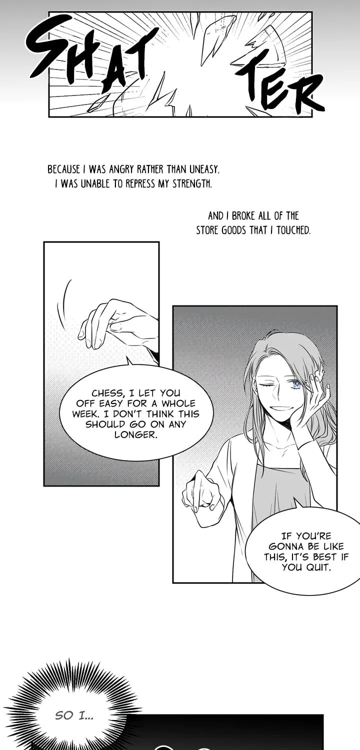 Read Chess and Rawin chapter 3 image 23 on Lezhin