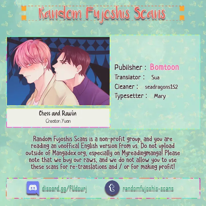 Read Chess and Rawin chapter 3 image 4 on Lezhin
