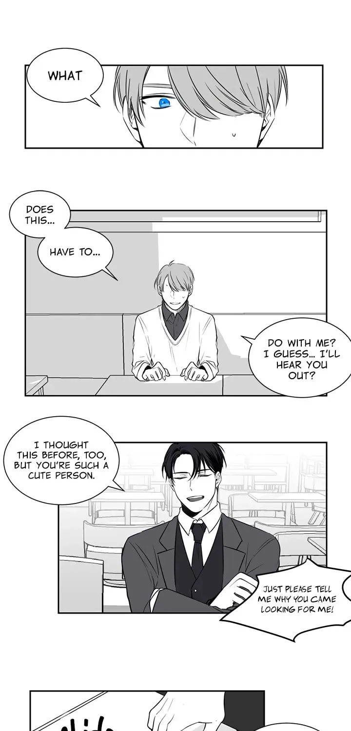 Read Chess and Rawin chapter 3 image 5 on Lezhin