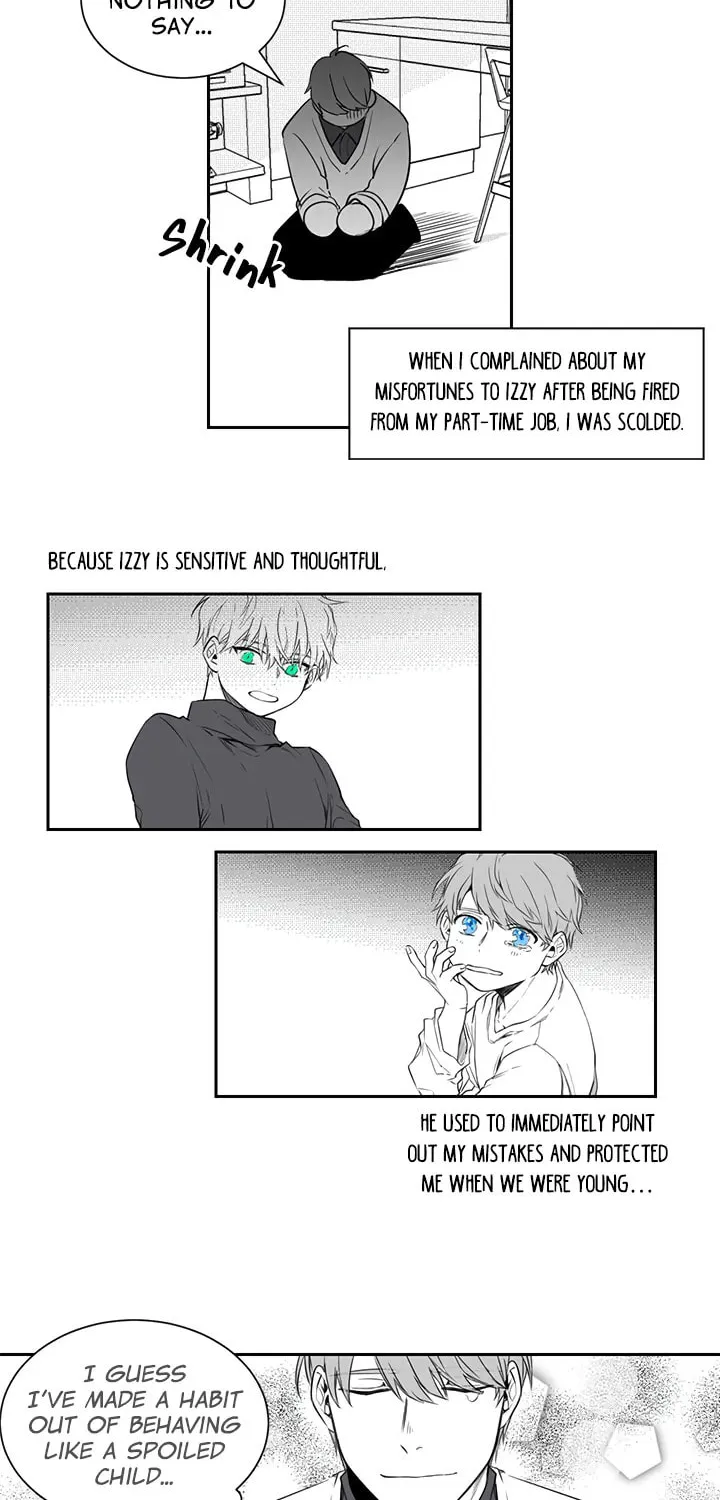Read Chess and Rawin chapter 4 image 1 on Lezhin