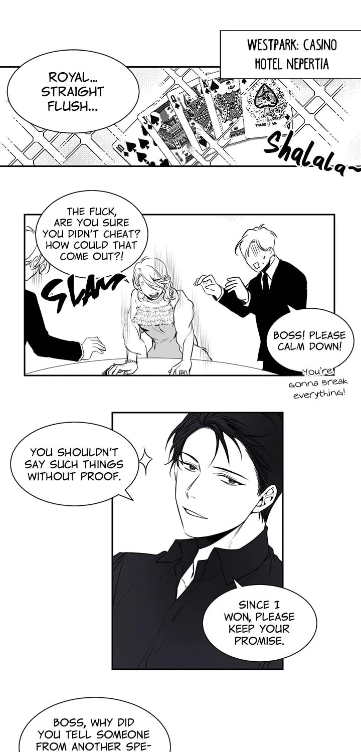 Read Chess and Rawin chapter 4 image 13 on Lezhin