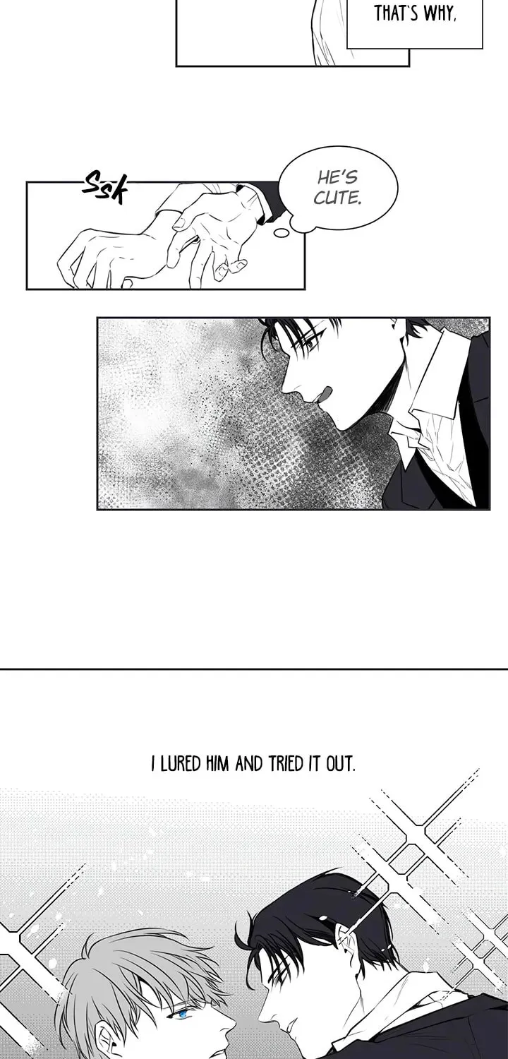 Read Chess and Rawin chapter 4 image 18 on Lezhin