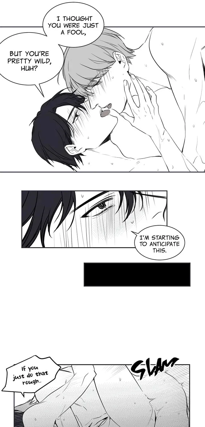 Read Chess and Rawin chapter 4 image 23 on Lezhin