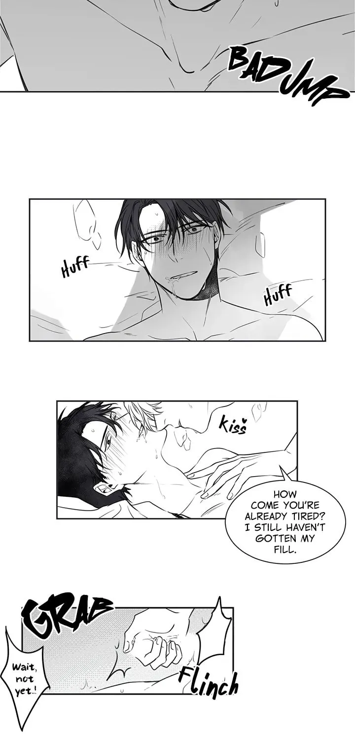 Read Chess and Rawin chapter 4 image 26 on Lezhin