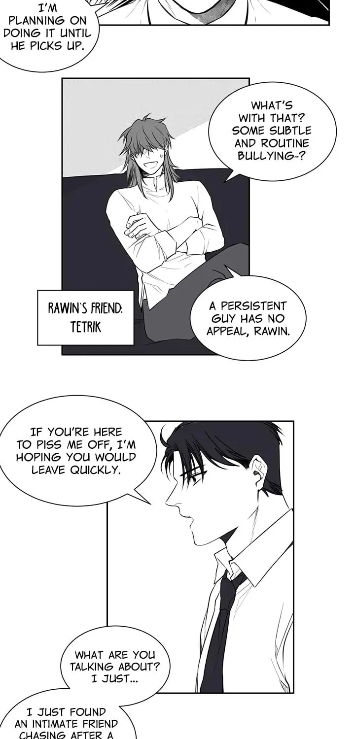 Read Chess and Rawin chapter 4 image 7 on Lezhin