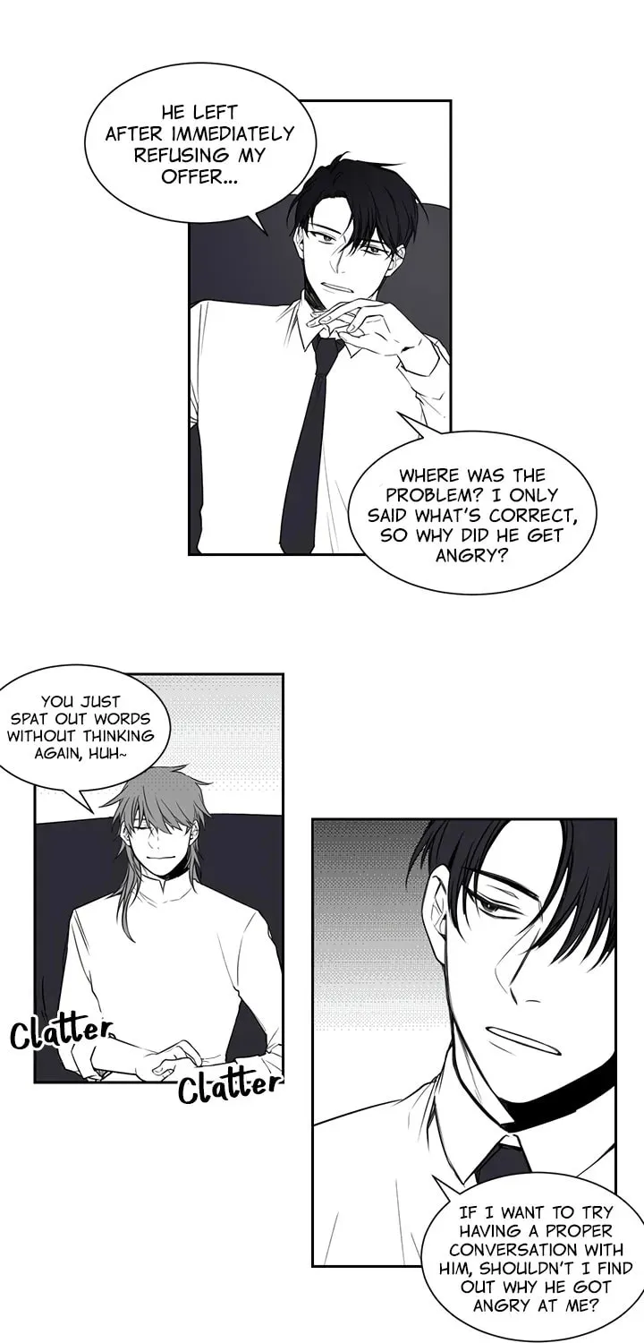Read Chess and Rawin chapter 4 image 9 on Lezhin