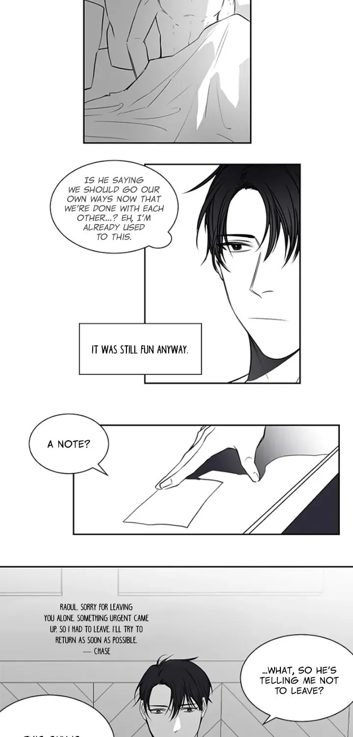 Read Chess and Rawin chapter 5 image 1 on Lezhin
