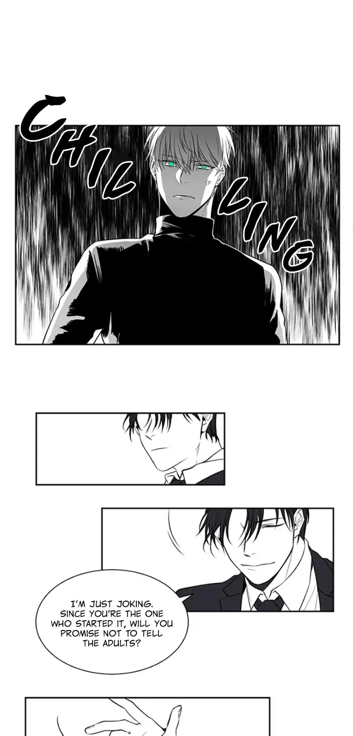 Read Chess and Rawin chapter 5 image 21 on Lezhin