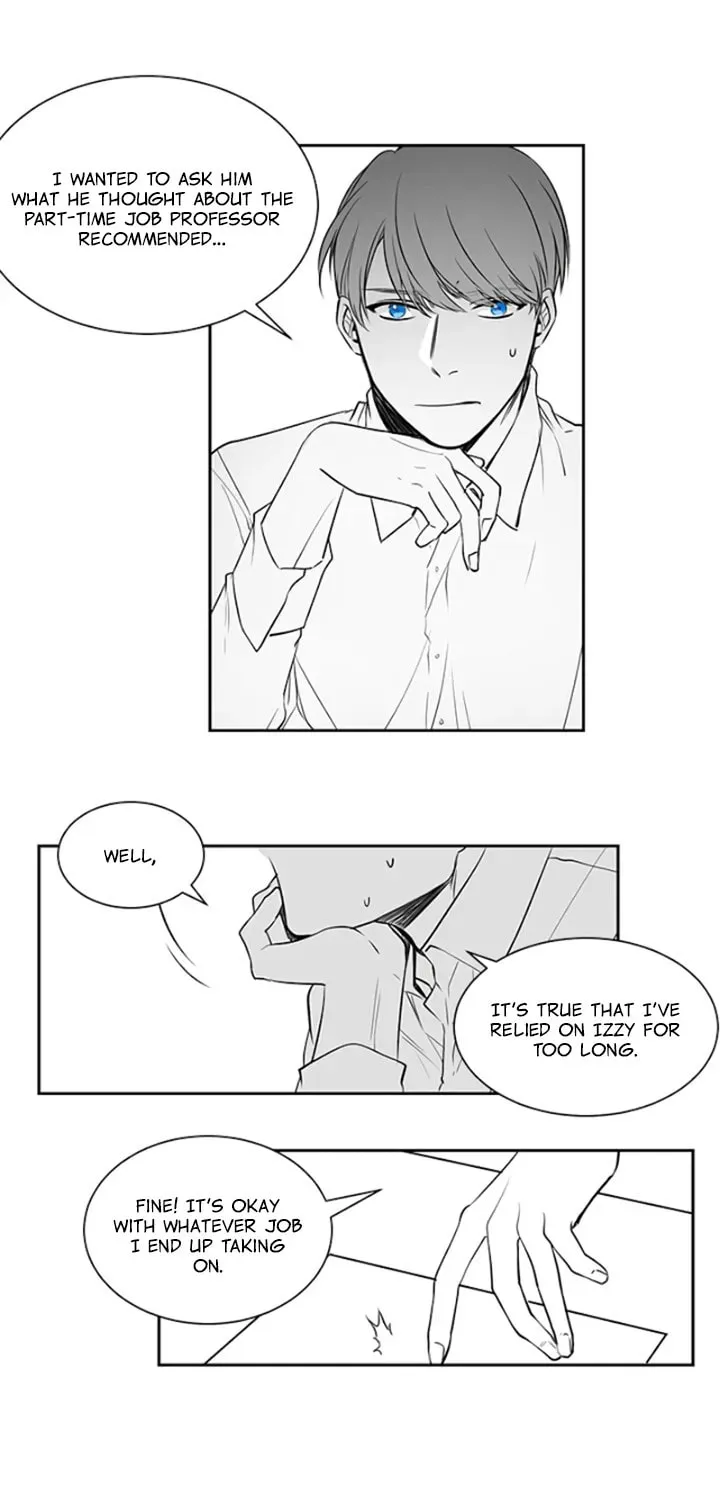 Read Chess and Rawin chapter 5 image 25 on Lezhin