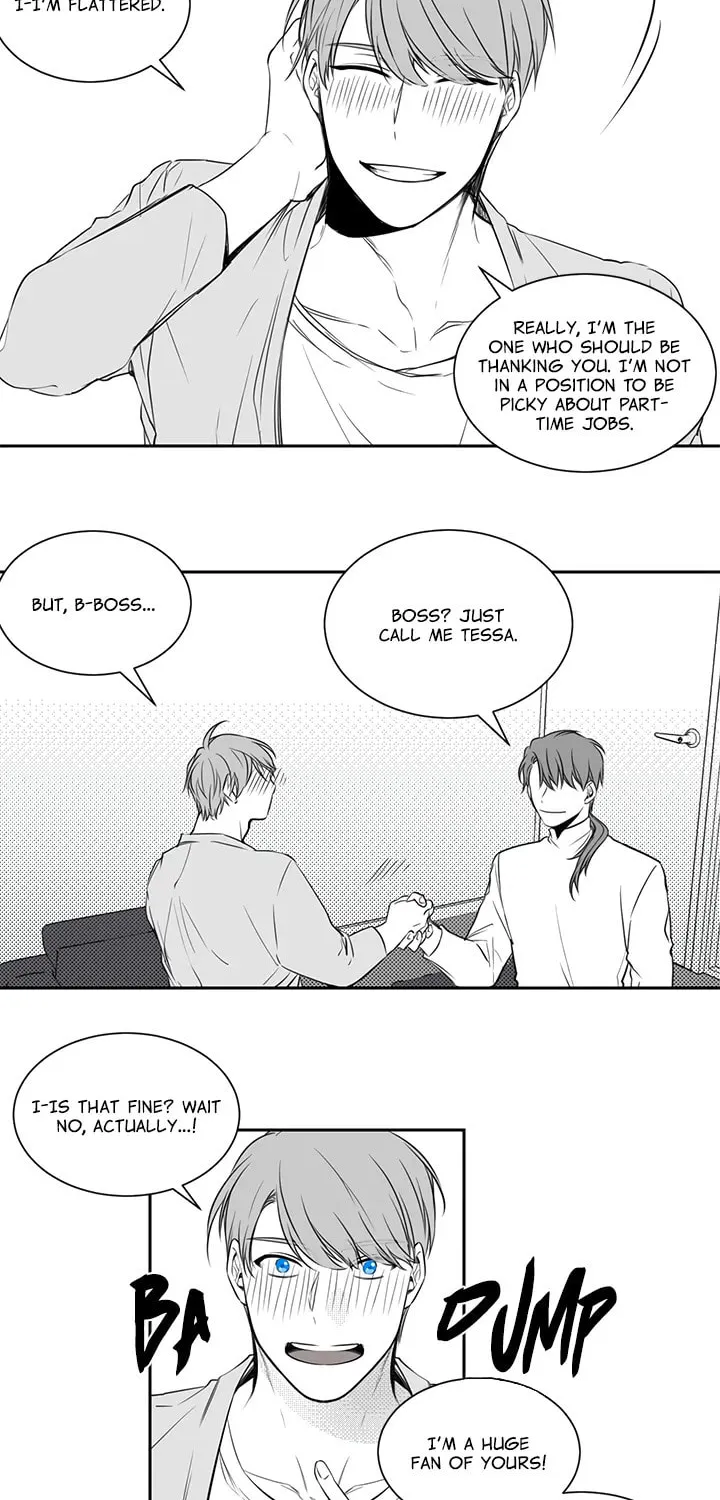 Read Chess and Rawin chapter 6 image 1 on Lezhin