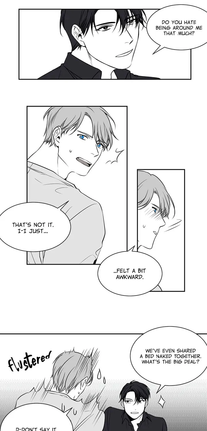 Read Chess and Rawin chapter 6 image 13 on Lezhin