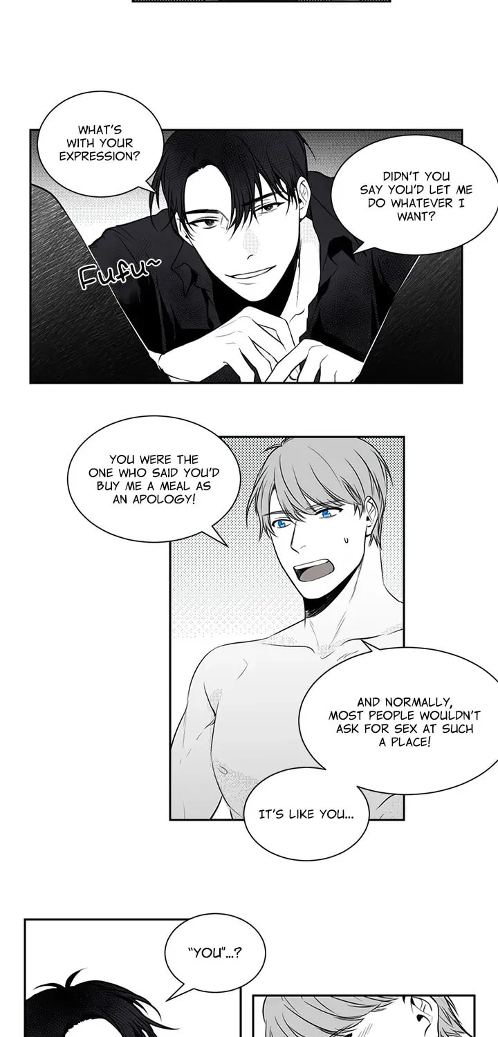Read Chess and Rawin chapter 6 image 18 on Lezhin