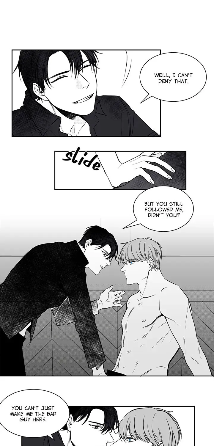 Read Chess and Rawin chapter 6 image 20 on Lezhin