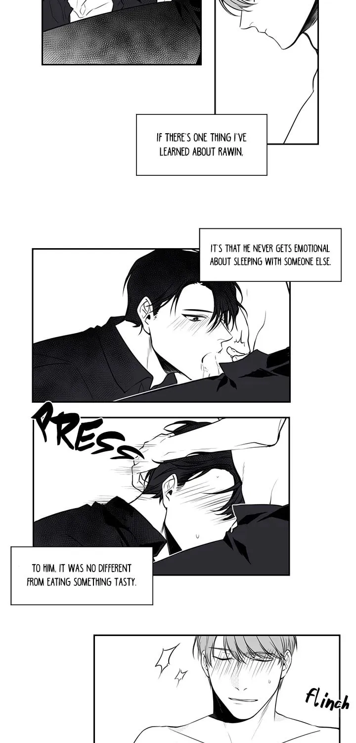 Read Chess and Rawin chapter 6 image 22 on Lezhin