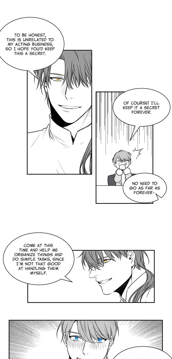 Read Chess and Rawin chapter 6 image 4 on Lezhin