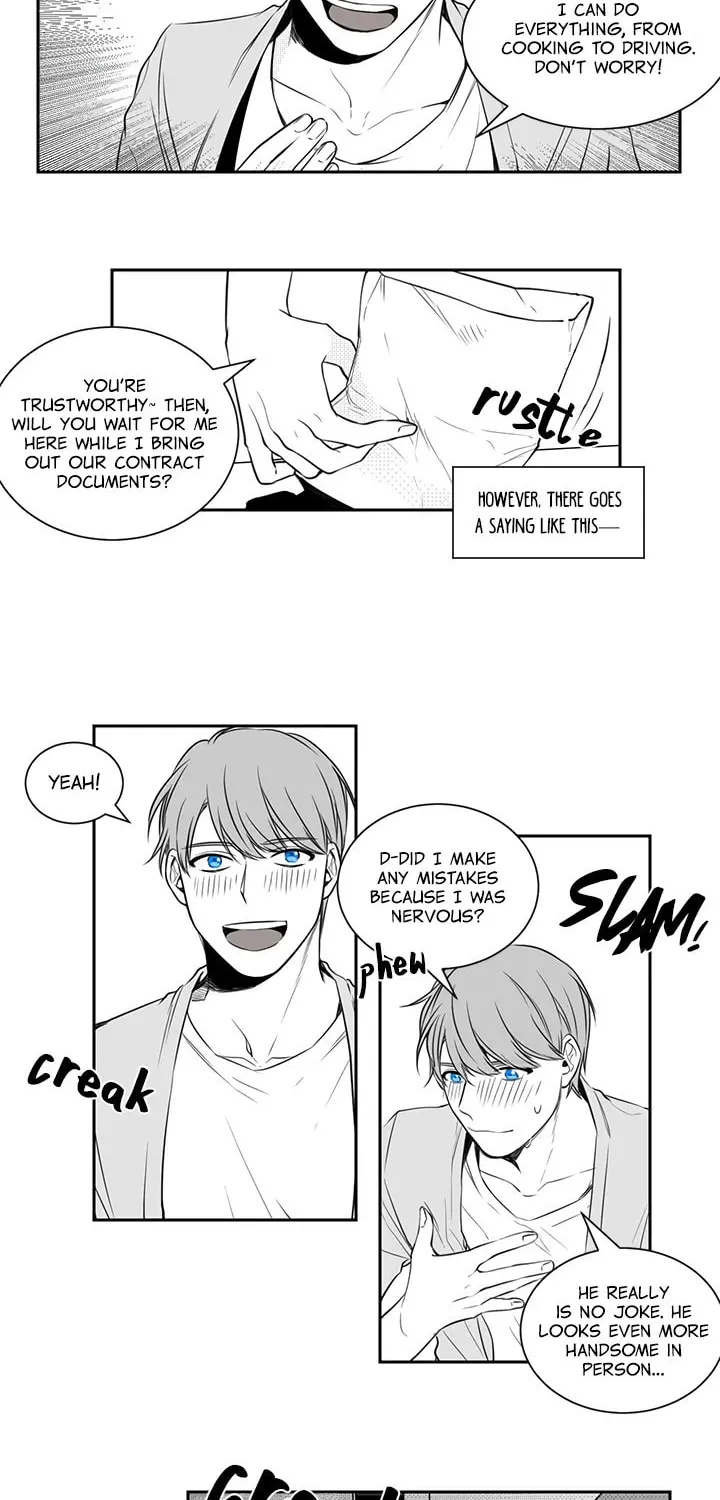 Read Chess and Rawin chapter 6 image 5 on Lezhin