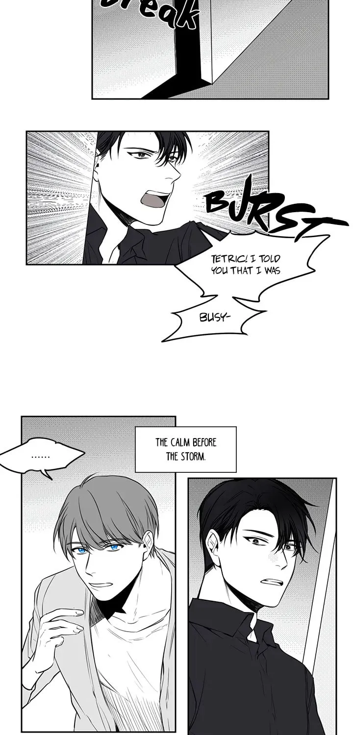 Read Chess and Rawin chapter 6 image 6 on Lezhin
