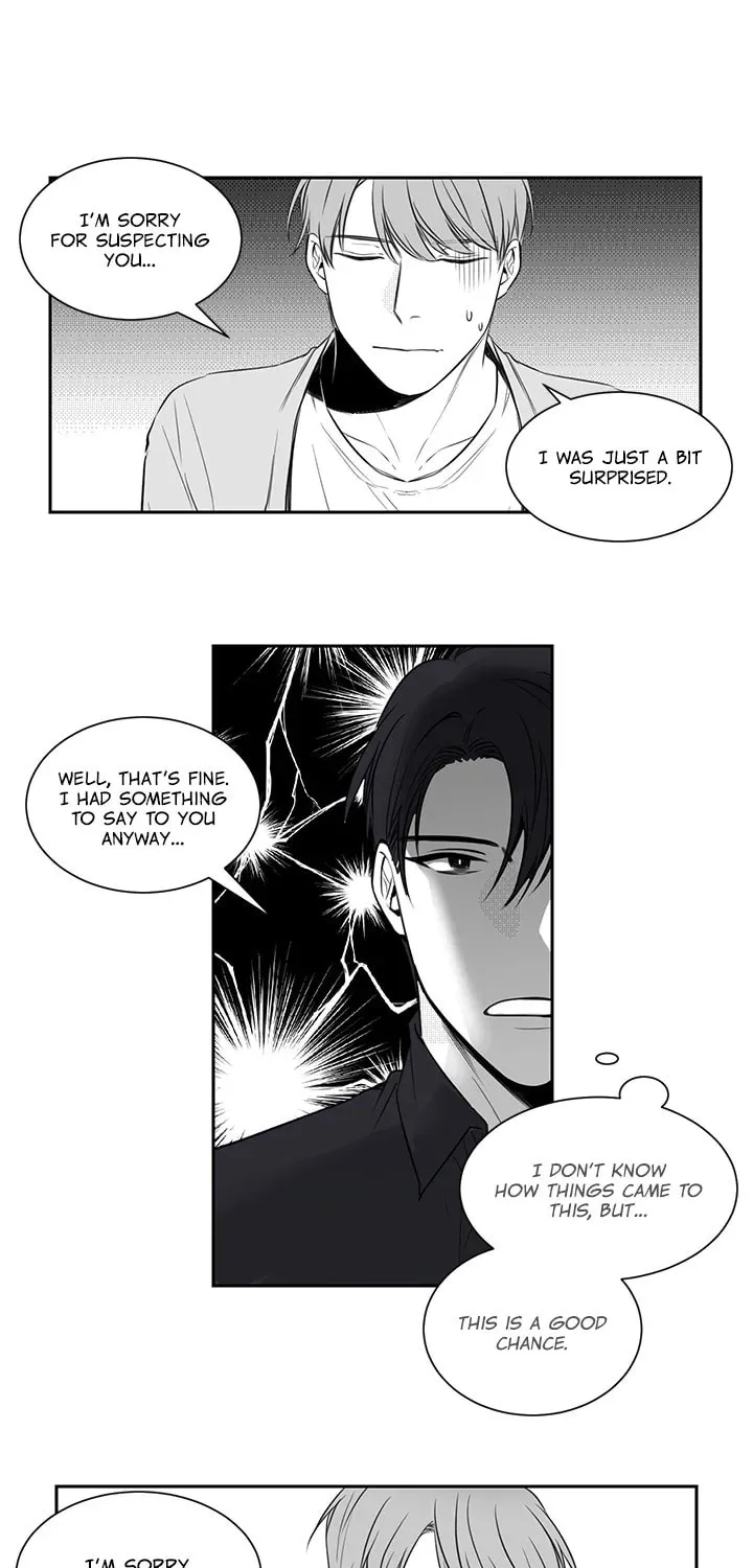 Read Chess and Rawin chapter 6 image 9 on Lezhin