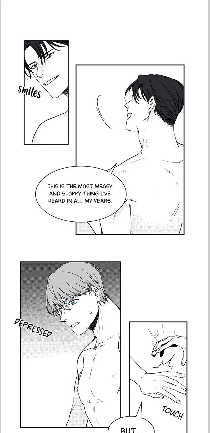 Read Chess and Rawin chapter 7 image 25 on Lezhin